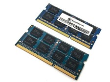 A1297, A1286, A1278 Apple MacBook Pro Unibody Ram Memory 10600 DDR3 4GB 8GB 16GB picture