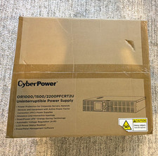 CyberPower OR2200PFCRT2U 2000VA 1540W PFC Sinewave UPS 2U Rack/Tower New picture