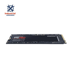 Original  Samsung 990PRO 1TB NVMe 2.0 PCIe 4.0x4 M.2 With tools & heat sinks SSD picture