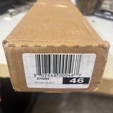 RackSolutions 870984 2POST-2UKIT 2U HP Compaq 2 Post Rack Bracket Kit NEW picture