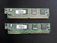 2 CISCO PVDM2-48  Channel Packet Voice Fax PVDM2 DSP Module for 2800 3800 Router picture