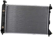  CU2138 Complete Radiator  picture
