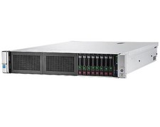 HP Proliant DL380 G9 2x E5-2660 V3 2.4Ghz 20-Cores 64GB P440ar 8x 300gb  2x750w picture