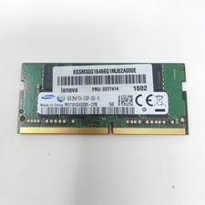 8GB 2Rx8 PC4-2133P-SE0-10 Laptop RAM M471A1G43DB0-CPB Samsung picture