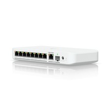 Ubiquiti Networks UniFi Flex 2.5G 8-Port PoE++ Managed Network Switch picture