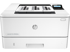 HP LaserJet Pro M402dne Monochrome Laser Printer Brand New picture