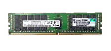 Samsung 16GB DDR4 ECC Registered PC4-2400T Server RAM HP 809081-081 2Rx4 RDIMM. picture