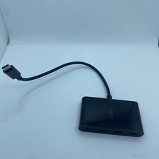 Perfect Belkin - 4-Port USB-C 3.2 Gen 2 - Black picture