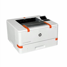 NEW HP LaserJet Managed E40040dn Monochrome Laser Printer 3PZ35A  picture