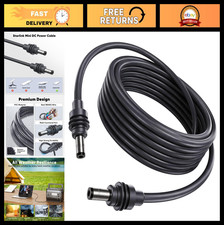 10FT Waterproof DC Power Cable for Starlink Mini - 18AWG Replacement Cord picture