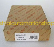 1PC NEW Weidmuller isolator ACT20P-TCI-2AO-S 7760054237 Via DHL or FedEX picture