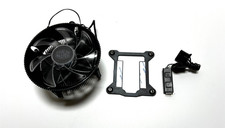 Cooler Master i71C Intel CPU Air Cooler Fan - Anodized Black RR-I71C-20PC-R1 picture