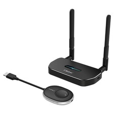 Sistema de Asistencia Inalámbrica Inteligente Mirascreen Q5 + R1 4K picture