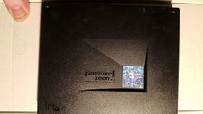 Super Rare Intel Pentium 2 II Xeon Q779ES Engineering Samp Prototype Collectible picture