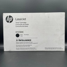 HP 58X (CF258XC)  Black High Yield Toner Cartridge, LaserJet Pro M428  Sealed picture