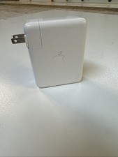 Genuine Apple 140W USB-C Power Adapter for Macbook M1 A2452 picture