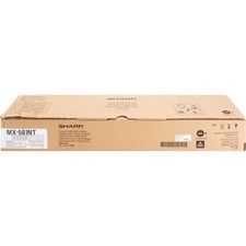 Sharp Original Toner Cartridge - Black (mx561nt) picture