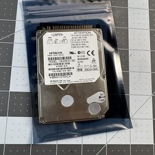 DK23CA-30 - Hitachi 30GB 4200RPM IDE/ATA 2MB Cache 2.5-inch Hard Drive TESTED picture