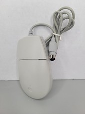 Vintage Apple Desktop Bus Mouse II M2706 | ADB Mac Mouse - Clean Condition picture