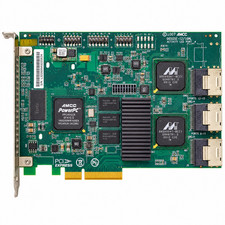 3ware 9650SE-12ML 12-Port PCIe SATA II RAID Controller JBOD RAID 0/1/5/6/10/50 picture