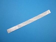 30 PIN 0.5mm Pitch AWM 20624 80C 60V VW-1 Flex Cable 200mm Type A picture