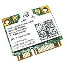 Intel Centrino Wireless-N 2230+ BLUETOOTH WIFI MINICARD 670290-001 For HP COMPAQ picture
