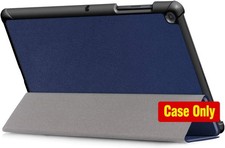 Case for Samsung Galaxy Tab S5e 10.5 T720 T725 - Ultra-Thin PU-Leather Cover picture