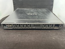 **TEST LAB UNIT** CISCO ISR4331/K9 - ISR 4331 - Integrated Service Router picture