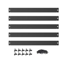 ynVISION.DESIGN 1U Rack Blank Panels for 19
