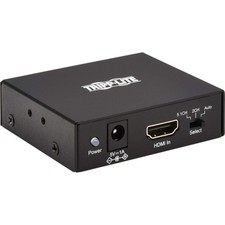 Tripp Lite P130000AUDIO2 4K HDMI Audio De-Embedder 5.1 Channel picture