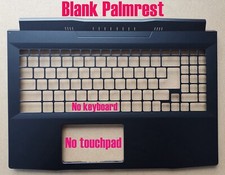 Blank Palmrest for MSI WF66 11UI/11UJ(MS-1582)  picture