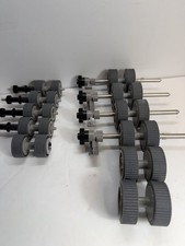 Lot of used Parts for Fujitsu FI & IX -series Pickup, Brake Rollers Replacement picture