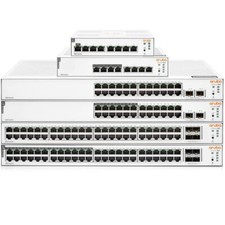 Aruba Instant On 1830 8-Port, 24-Port, 48-Port Gb Smart Switch | US Cord picture