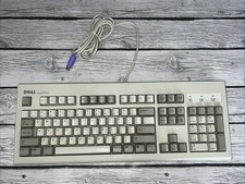 Dell QuietKey PS/2 Wired RT7D5JTW MECHANICAL Keyboard 0003340D - CLEAN picture