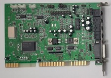 Creative Sound Blaster 16 Prelude ISA Sound Card (CT2960, Retro, 1995) picture