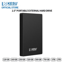 KESU 1TB 2TB External Hard Drive for Desktop Laptop USB 3.0 Mobile Storage Disk picture