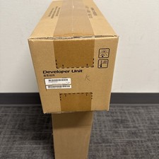 Kyocera Mita Developer DV-5140, Black DV-5140K 302NR93022 picture
