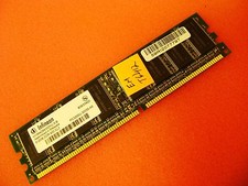 eMachines T6412 512MB DDR PC3200 * HYS64D64300HU-5-B * Infineon  Memory picture