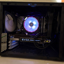 Fractal Design Gaming Desktop Tower Ryzen 7 3700X 16GB GTX 1070 - NO STORAGE picture