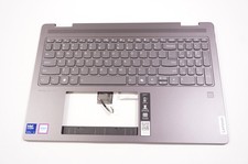 5CB1N95158 Lenovo US Palmrest Keyboard 83DL0000US Yoga 7 16IRL8  picture