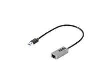 StarTech.com USB to Ethernet Adapter USB 3.0 to 10/100/1000 Gigabit Ethernet LAN picture