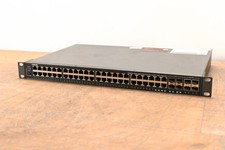 Black Box LGB5052A Gigabit Managed Switch Eco With 10G Uplinks CG01LQM picture