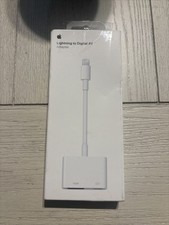 Genuine Apple Lightning to Digital AV Adapter picture