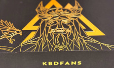 KBDfans Odin R4 Mechanical Keyboard Kit picture