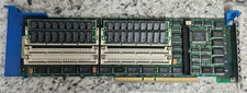 RARE Vintage Retro Intel Above Board MCA Memory 8bit ISA IBM PC XT PS/2 w/Ram picture