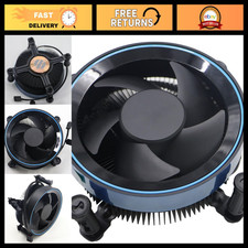 Ultra CPU Heatsink for Intel LGA1700 - Aluminum & Copper, 4-Pin PWM Fan, 65W picture