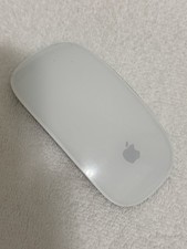 Apple Magic Mouse Multi Touch Surface Used Works Great Model A1296-3Voc picture