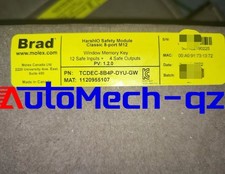 1Pcs New TCDEC-8B4P-DYU-GW Expedited Shipping DHL 1-Year Warranty  free tax picture