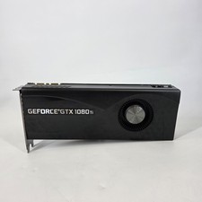 ZOTAC Blower GeForce GTX 1080 Ti 11GB RAM - Graphics Card - Board Residue picture