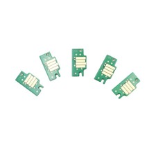 5 Colors PFI-703 Cartridge Chip for Canon IPF 810/820/815/825 Inkjet Printers picture